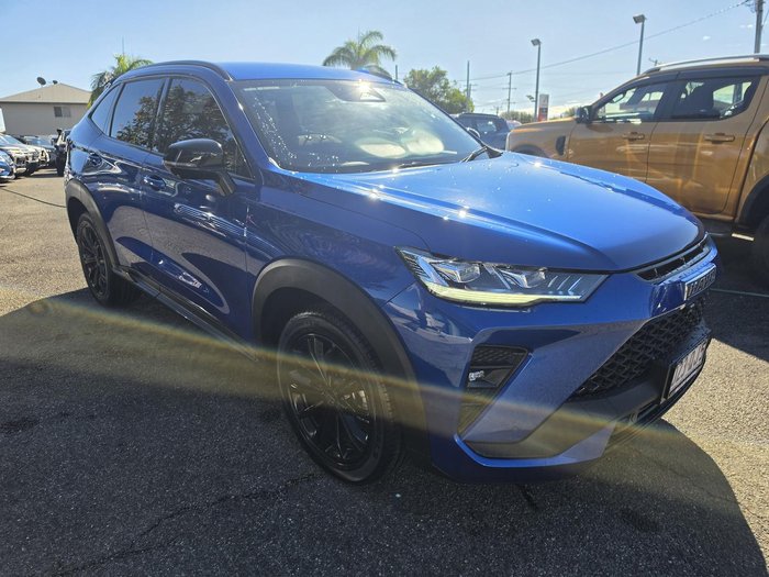 2022 GWM Haval H6GT Lux