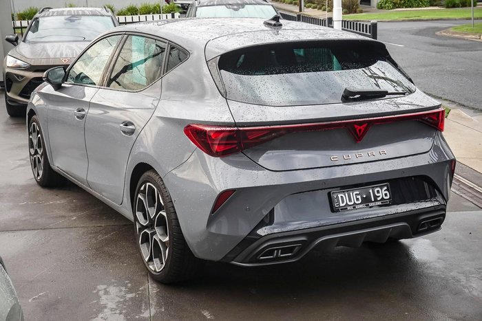 2026 CUPRA Leon S