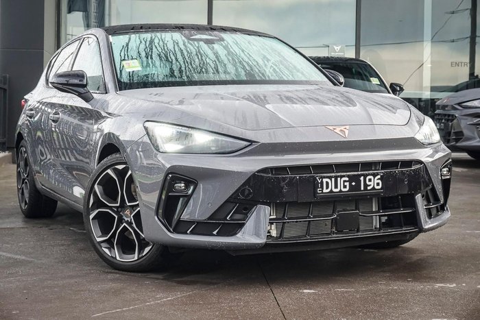 2026 CUPRA Leon