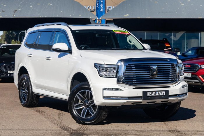 2024 GWM Tank 500