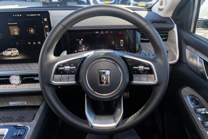 2024 GWM Tank 500 Ultra Hybrid