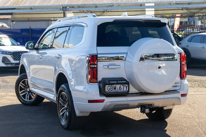 2024 GWM Tank 500 Ultra Hybrid