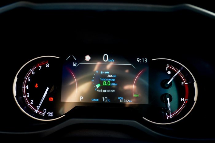 2021 Toyota RAV4 Cruiser
