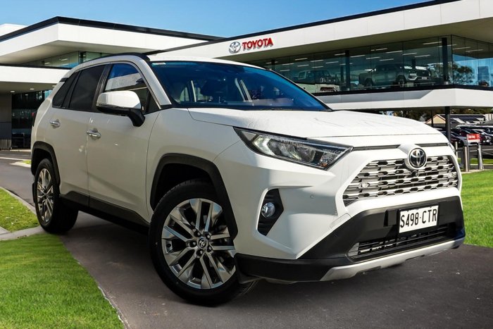 2021 Toyota RAV4 Cruiser