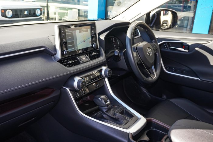 2021 Toyota RAV4 Cruiser