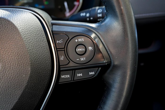 2021 Toyota RAV4 Cruiser