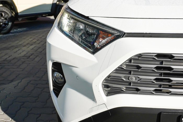 2021 Toyota RAV4 Cruiser