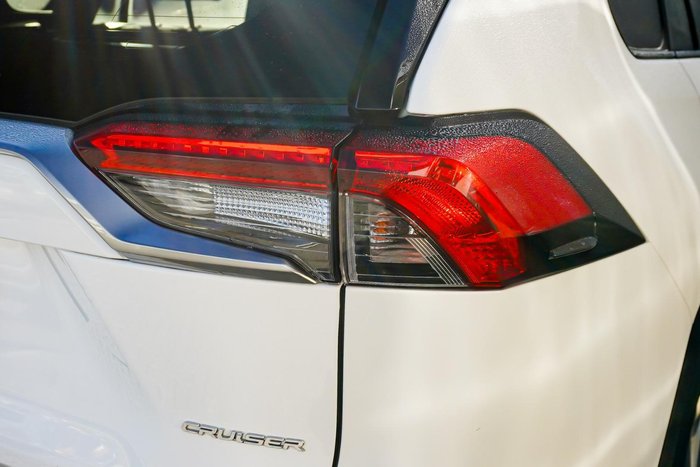 2021 Toyota RAV4 Cruiser