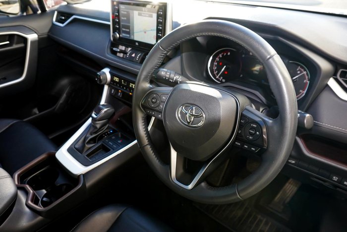 2021 Toyota RAV4 Cruiser