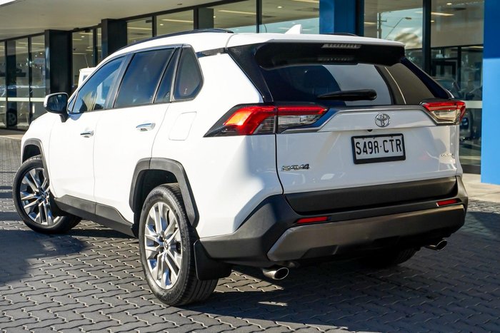 2021 Toyota RAV4 Cruiser