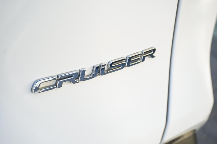 2021 Toyota RAV4 Cruiser