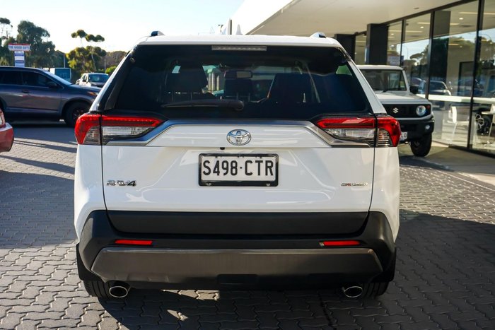 2021 Toyota RAV4 Cruiser
