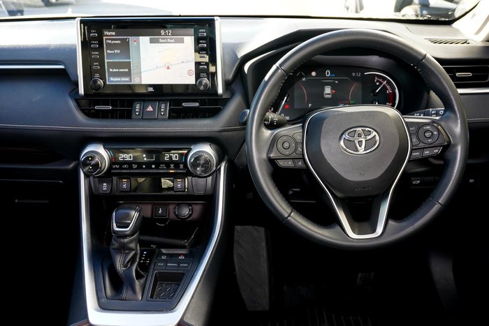 2021 Toyota RAV4 Cruiser