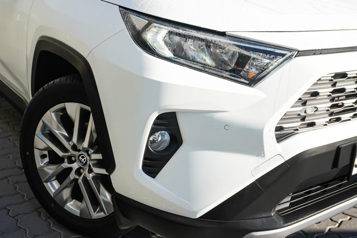 2021 Toyota RAV4 Cruiser
