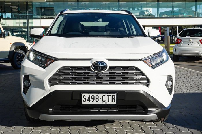 2021 Toyota RAV4 Cruiser