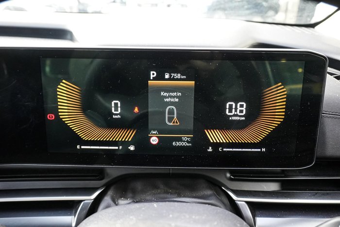 2024 Kia Carnival S