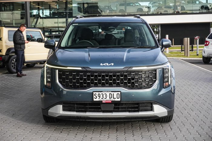 2024 Kia Carnival S