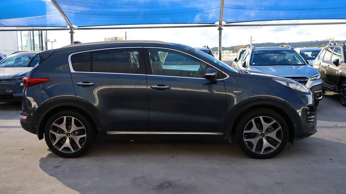2016 Kia Sportage