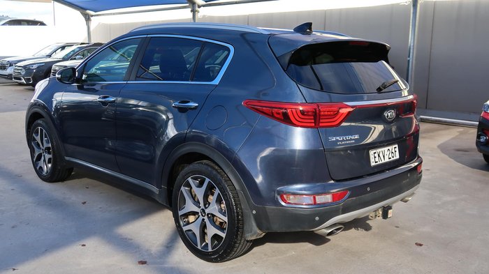 2016 Kia Sportage