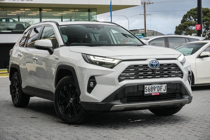 2024 Toyota RAV4 Cruiser