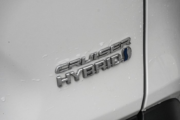 2024 Toyota RAV4 Cruiser