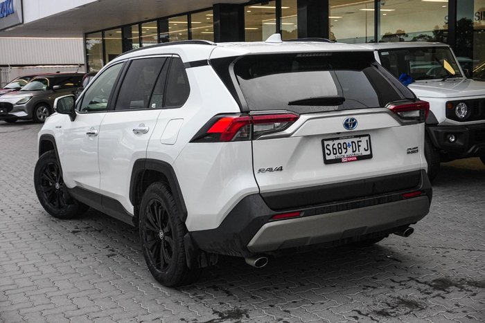 2024 Toyota RAV4 Cruiser