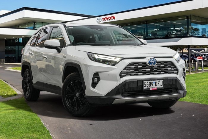 2024 Toyota RAV4