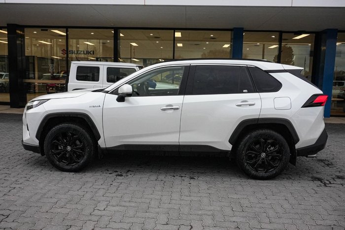 2024 Toyota RAV4 Cruiser