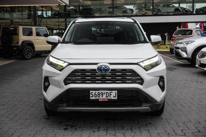 2024 Toyota RAV4 Cruiser
