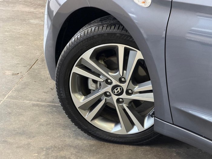 2018 Hyundai Elantra Trophy