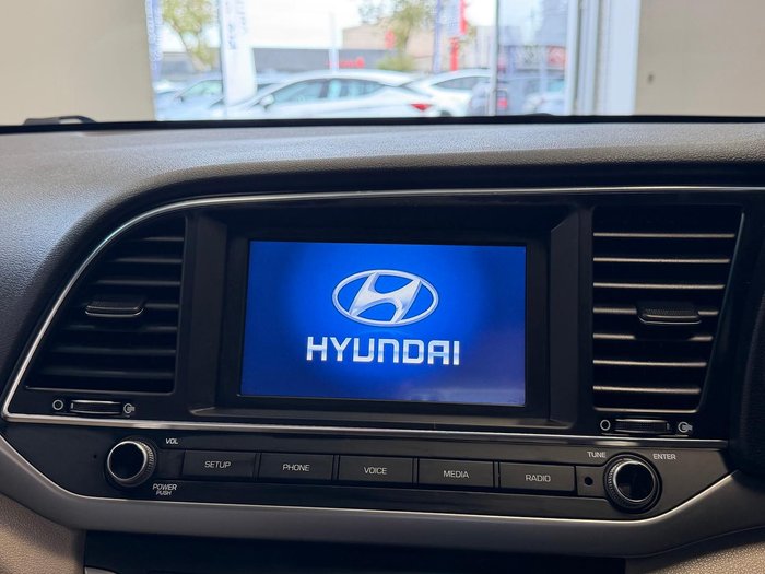 2018 Hyundai Elantra Trophy