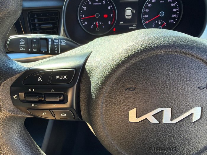2021 Kia Stonic S