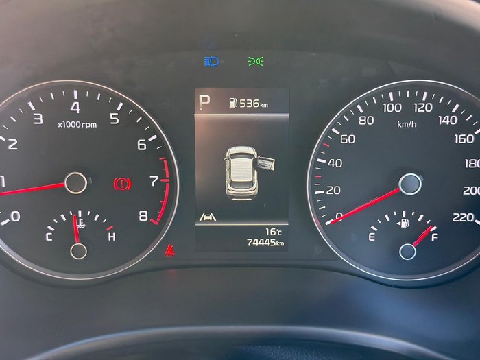 2021 Kia Stonic S