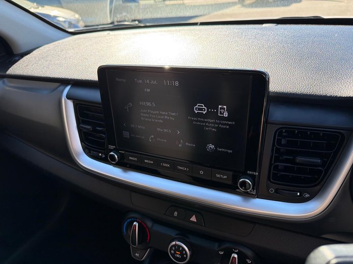 2021 Kia Stonic S