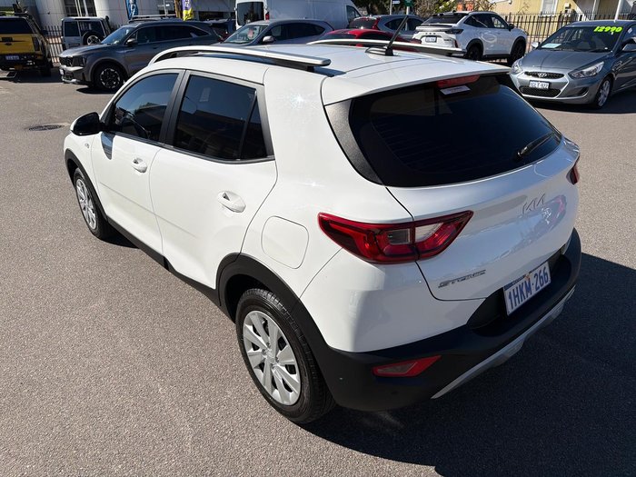 2021 Kia Stonic S