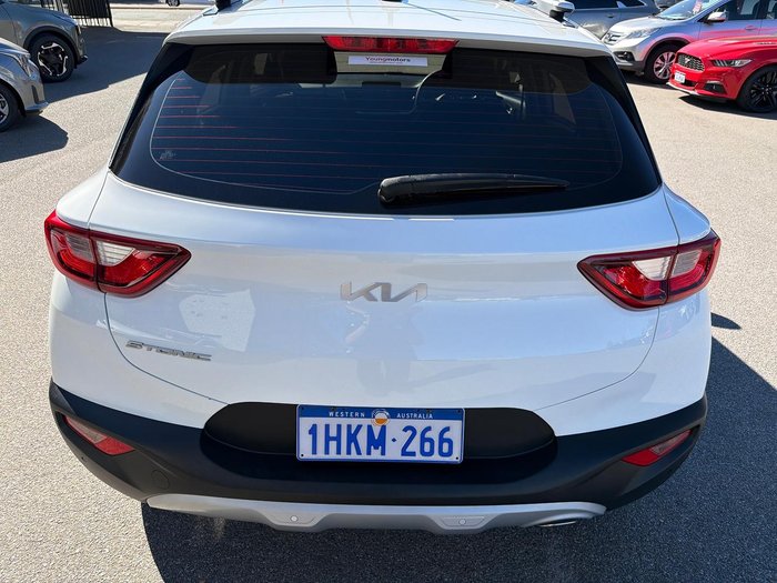 2021 Kia Stonic S