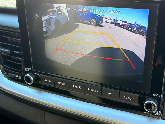 2021 Kia Stonic S