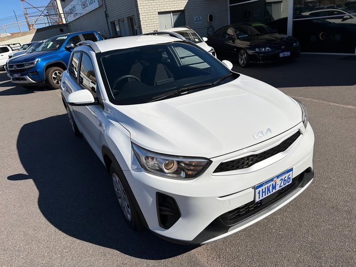 2021 Kia Stonic S