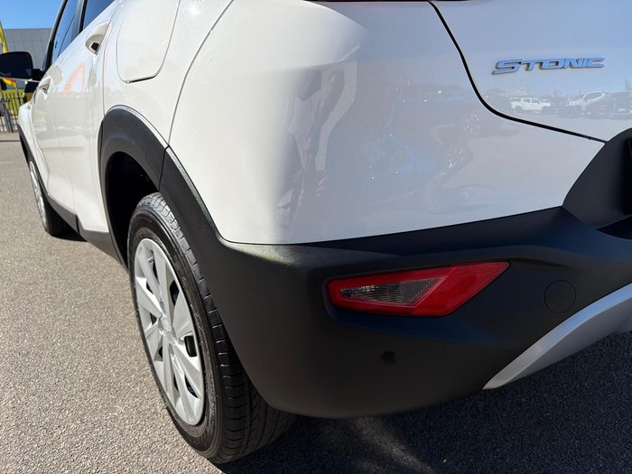 2021 Kia Stonic S