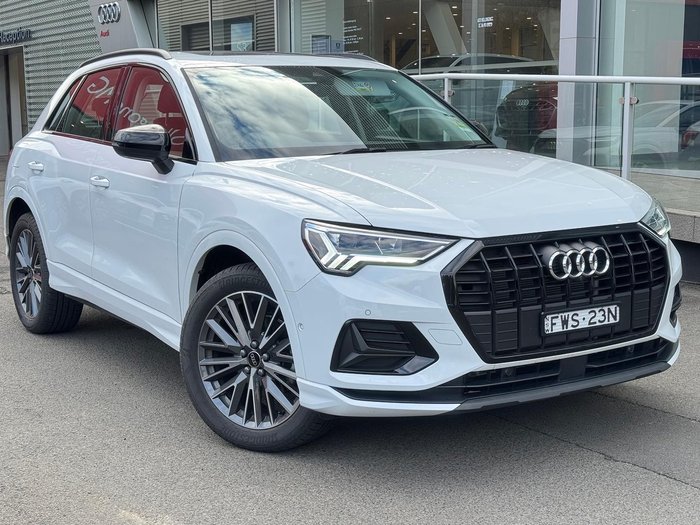 2025 Audi Q3