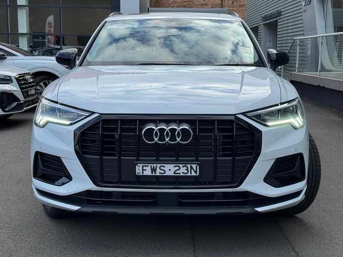 2025 Audi Q3 35 TFSI