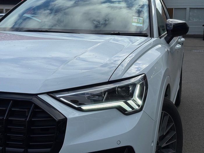 2025 Audi Q3 35 TFSI