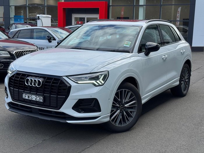 2025 Audi Q3 35 TFSI