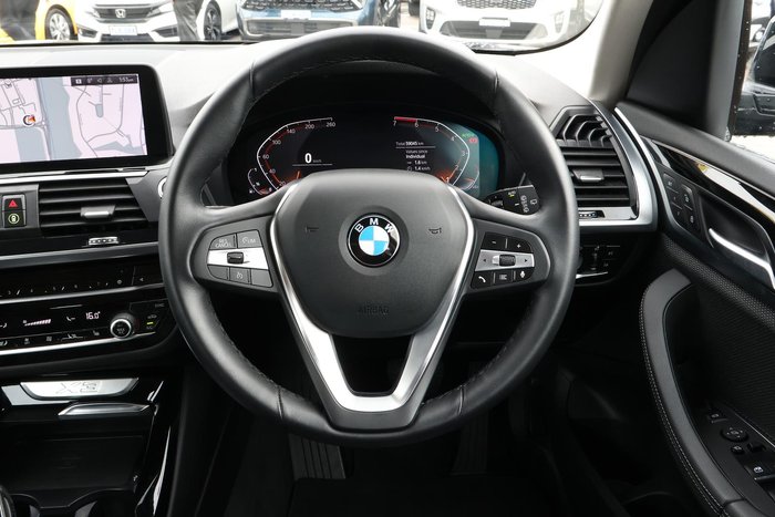 2021 BMW X3 sDrive20i