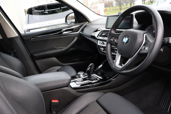 2021 BMW X3 sDrive20i