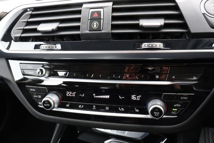 2021 BMW X3 sDrive20i