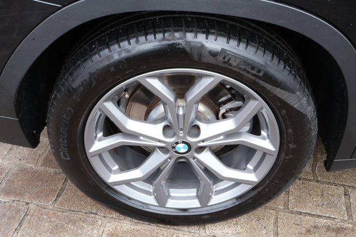 2021 BMW X3 sDrive20i