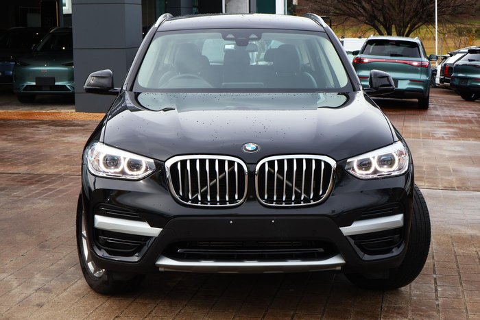 2021 BMW X3 sDrive20i G01