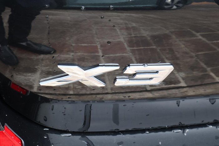2021 BMW X3 sDrive20i