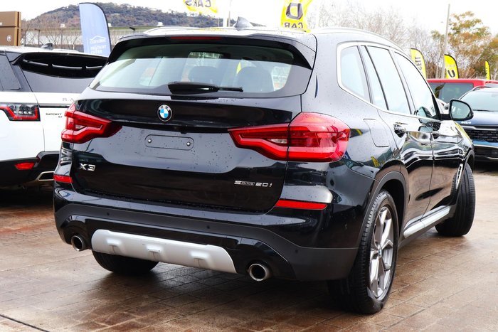 2021 BMW X3 sDrive20i